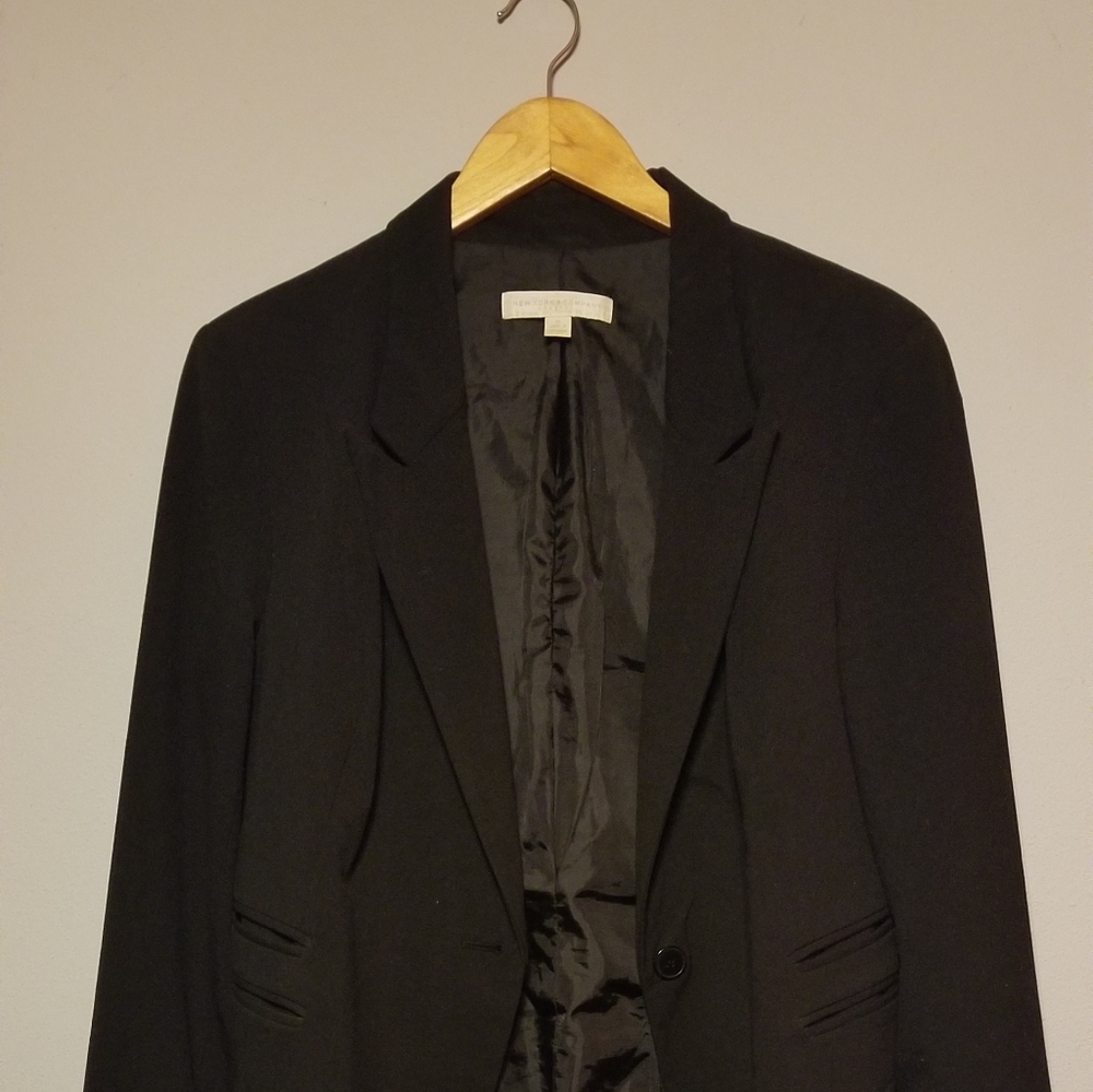 Professional blazer